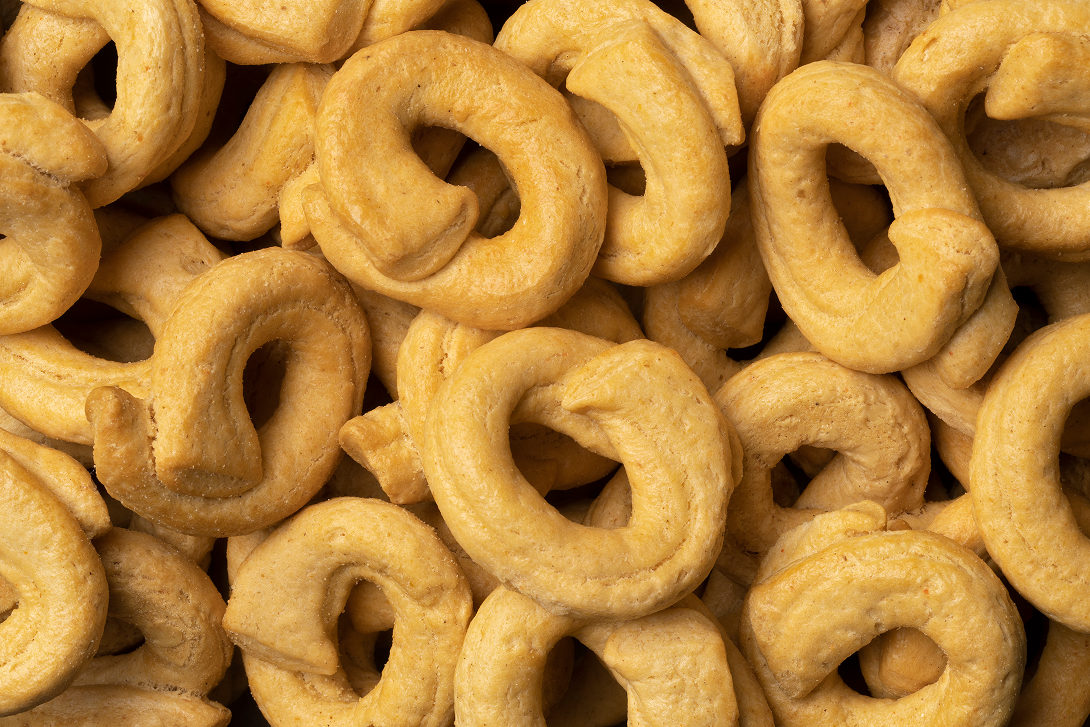 Taralli pugliesi classici