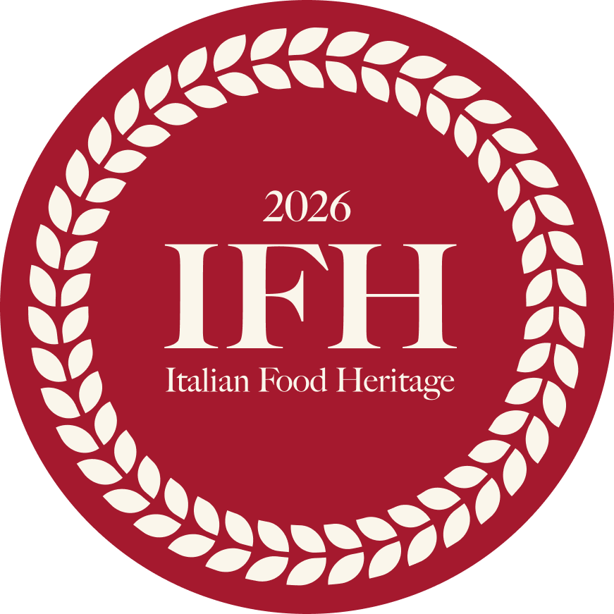 Bollino Italian Food Heritage